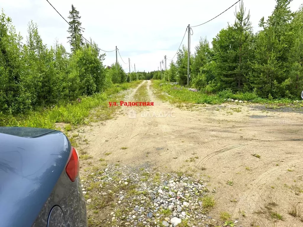 Участок в Карелия, Прионежский район, Нововилговское с/пос, Ветеран-3 ... - Фото 1