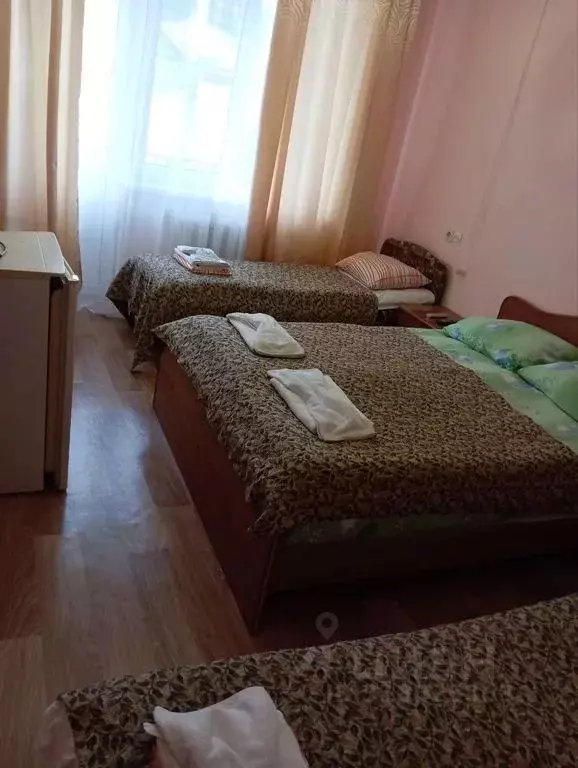 Комната Краснодарский край, Сочи Адлер жилрайон, ул. Орбитовская, 13Б - Фото 1