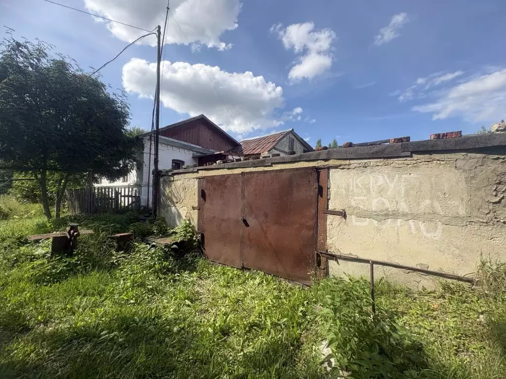 Дом в Тамбовская область, Моршанский муниципальный округ, с. Питерское ... - Фото 1