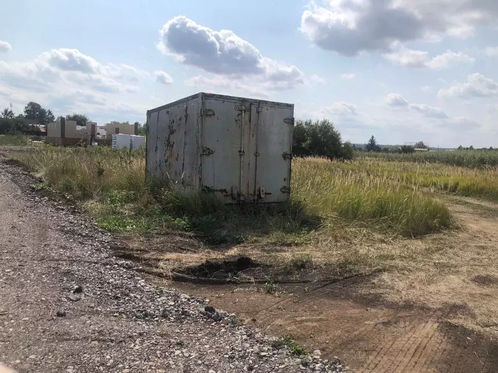 Участок в Тамбовская область, Тамбов городской округ, с. Бокино пер. ... - Фото 2
