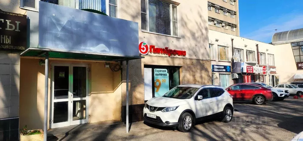 Торговая площадь в Ставропольский край, Ставрополь ул. Ломоносова, 23 ... - Фото 1