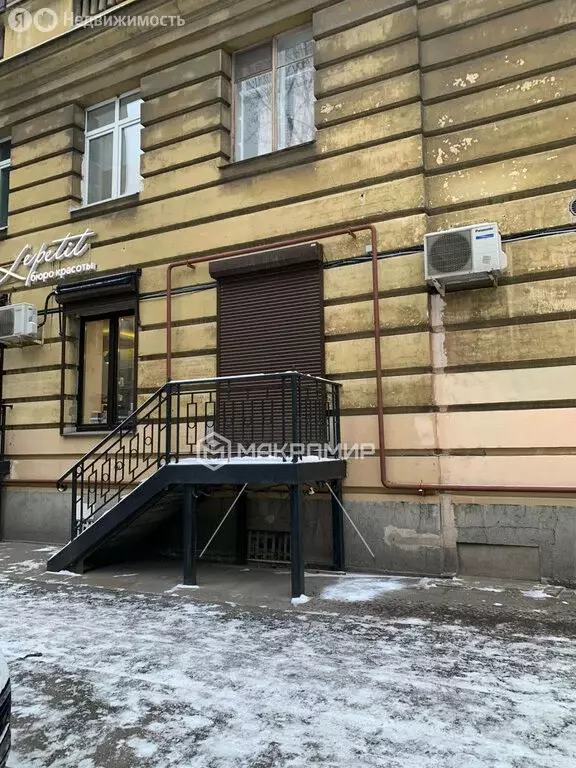 Помещение свободного назначения (50.1 м) - Фото 1