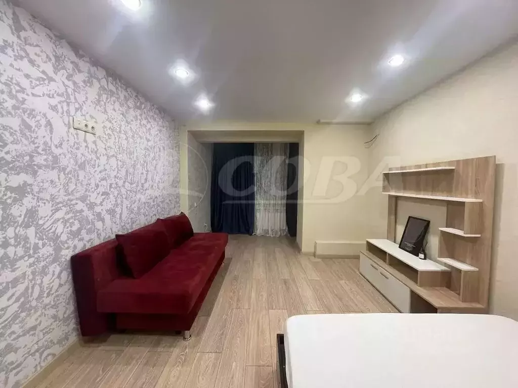 1-к кв. Тюменская область, Тюмень ул. Щербакова, 112 (36.0 м) - Фото 2