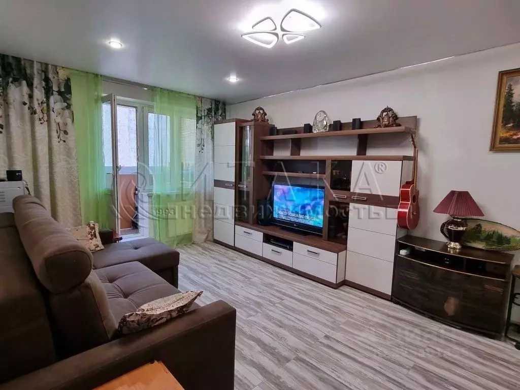 1-к кв. Санкт-Петербург просп. Испытателей, 28К4 (39.0 м) - Фото 2