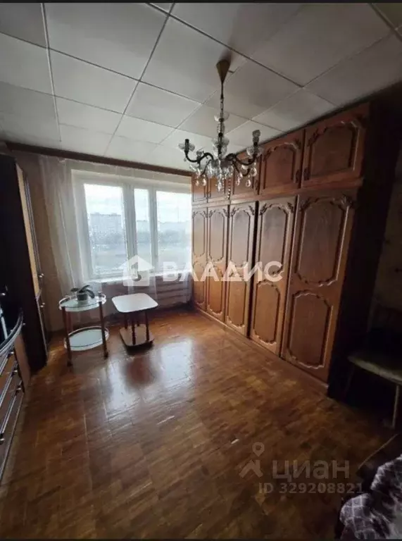 1-к кв. Москва Михневская ул., 11к1 (34.7 м) - Фото 1