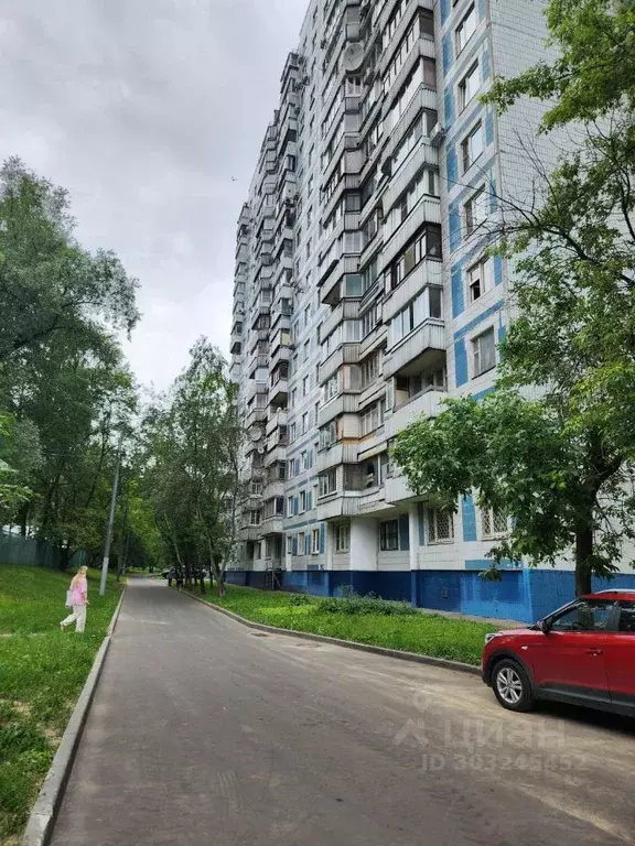 3-к кв. Москва Северодвинская ул., 9 (74.3 м) - Фото 0