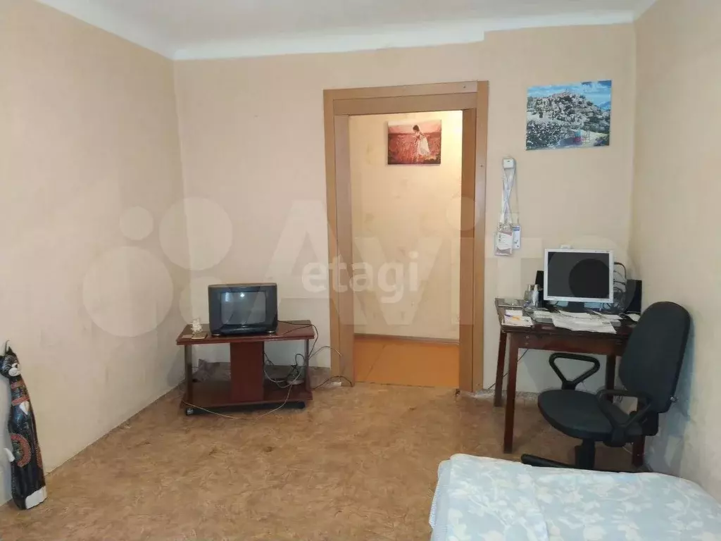 3-к. квартира, 54 м, 2/5 эт. - Фото 1