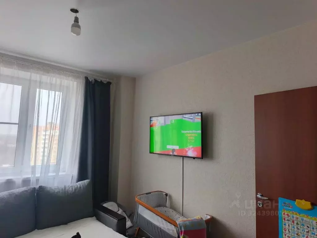 1-к кв. Краснодарский край, Северский район, Афипское городское ... - Фото 1