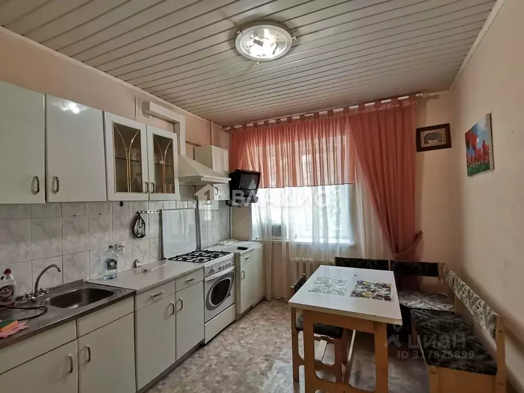 1-к кв. Калужская область, Калуга ул. Баумана, 12/17 (38.7 м) - Фото 0