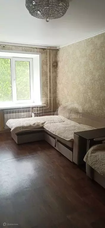 Продаётся 3-к квартира, 56.4 м - Фото 1