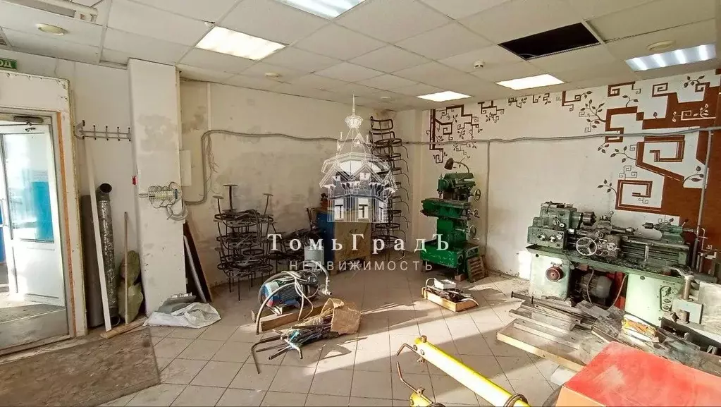 Помещение свободного назначения в Томская область, Томск ул. Герцена, ... - Фото 2