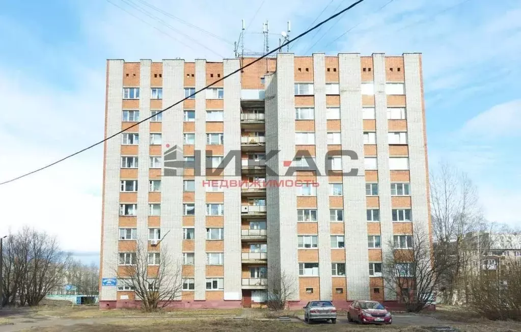 Комната Ярославская область, Ярославль ул. Труфанова, 36к2 (17.0 м) - Фото 0