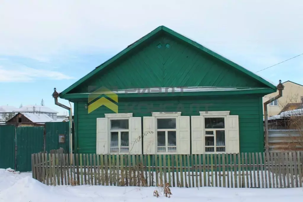Дом в Омская область, Омск Ключевая ул., 19 (72 м) - Фото 0