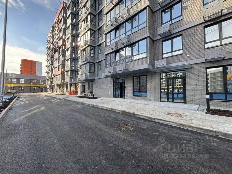 Помещение свободного назначения в Краснодарский край, Краснодар ул. ... - Фото 2