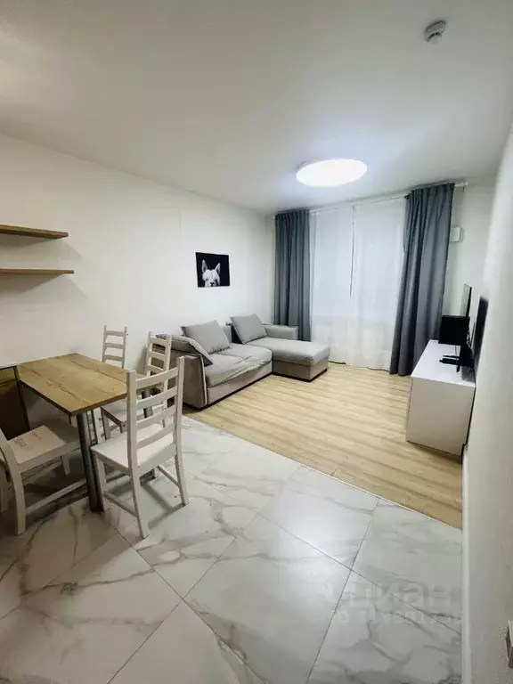 2-к кв. Санкт-Петербург ул. Архивная, 9к1 (60.0 м) - Фото 1