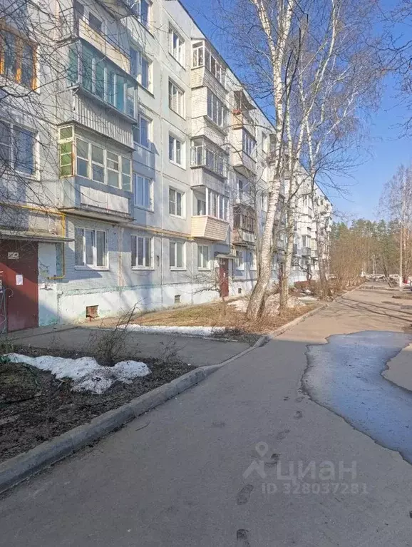 2-к кв. Московская область, Щелково ул. Беляева, 45 (48.0 м) - Фото 1