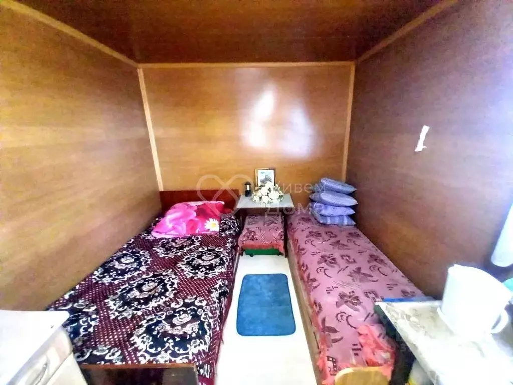 Дом в Волгоградская область, Волжский Исток СНТ, ул. Ахтубинская (10 ... - Фото 1