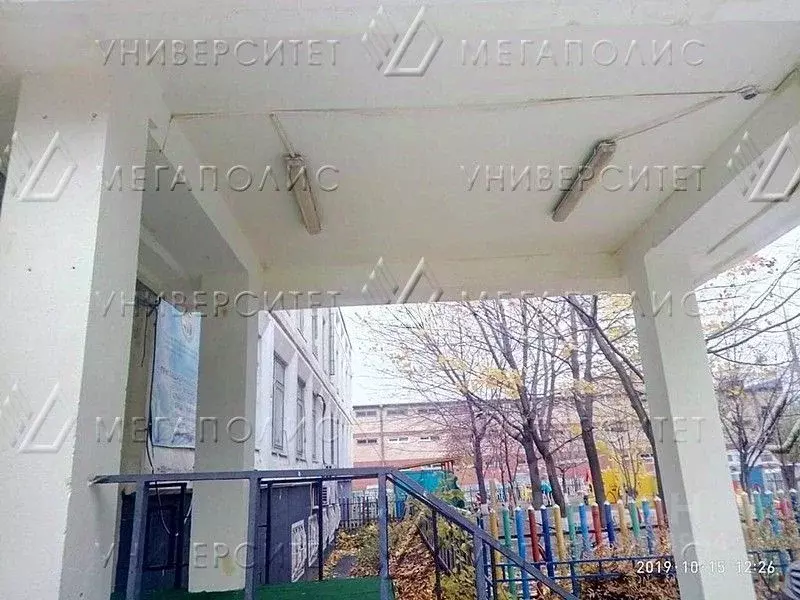 Помещение свободного назначения в Москва ул. Борисовские Пруды, 8К2 ... - Фото 0