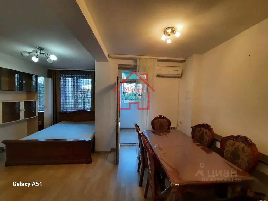 1-к кв. Свердловская область, Верхняя Пышма ул. Сварщиков, 2А (45.4 м) - Фото 2