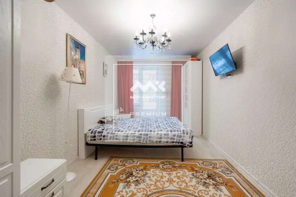 2-к кв. Санкт-Петербург пос. Шушары, Московское ш., 268 (47.0 м) - Фото 1