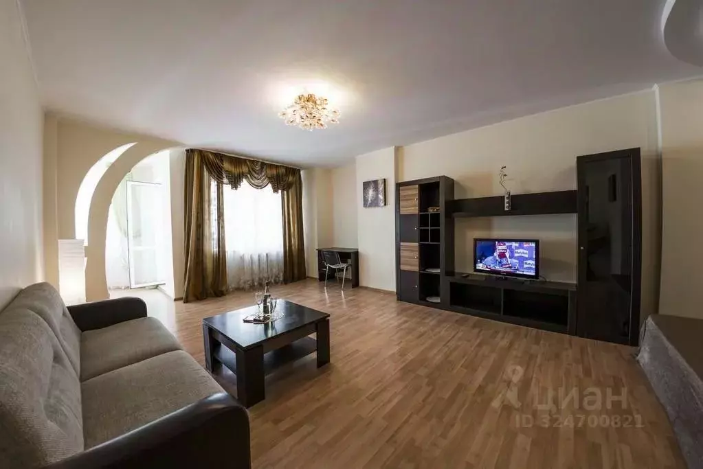 1-к кв. Оренбургская область, Оренбург ул. Терешковой, 77/2 (76.0 м) - Фото 2