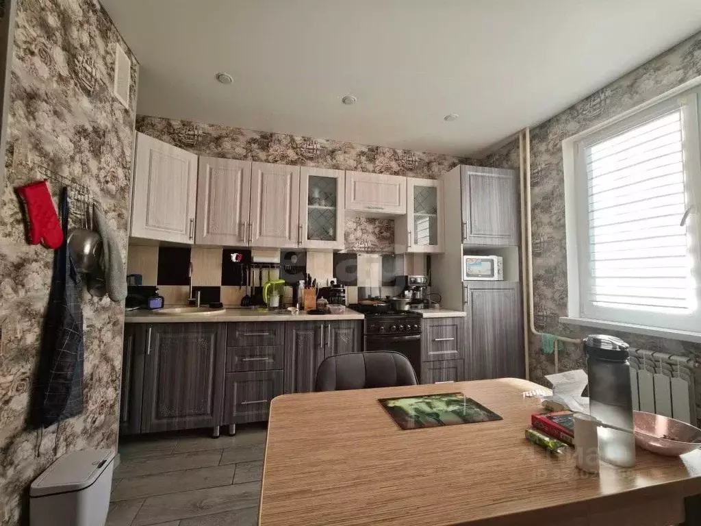 1-к кв. Саратовская область, Саратов ул. Имени К.П. Панченко, 8 (42.2 ... - Фото 2