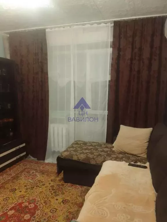 2-комнатная квартира: Волгодонск, улица Ленина, 91 (35.1 м) - Фото 2