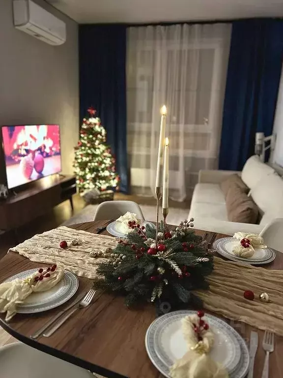 2-к кв. Московская область, Одинцовский городской округ, с. Лайково, ... - Фото 1