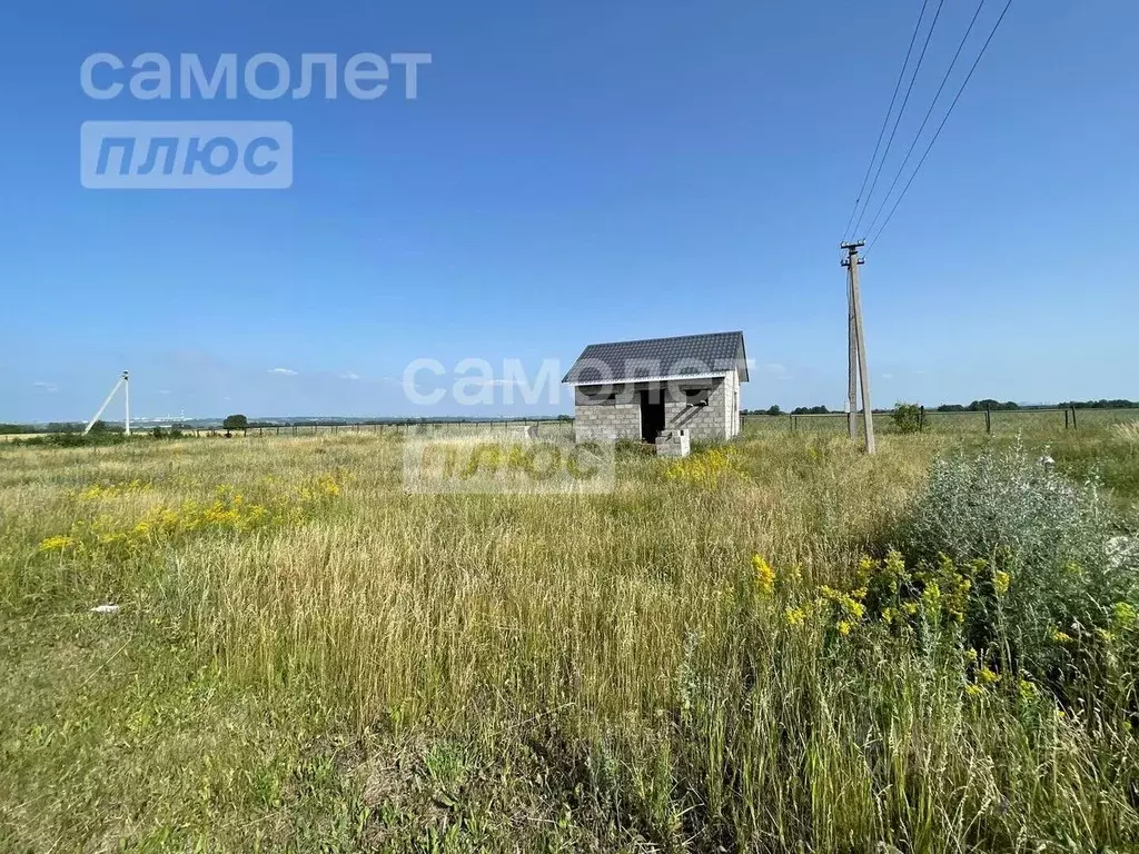 Участок в Башкортостан, Уфимский район, Красноярский сельсовет, с. ... - Фото 1