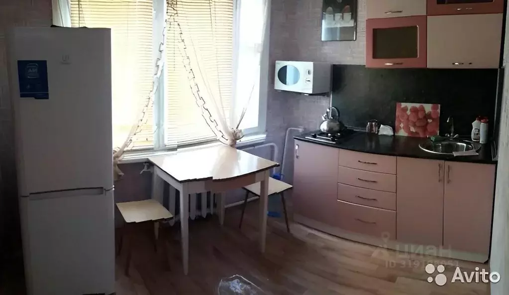 1-к кв. Пензенская область, Кузнецк ул. Радищева, 23 (34.6 м) - Фото 0