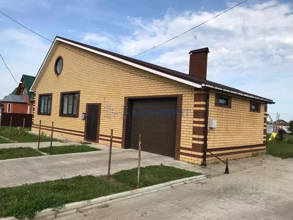 Дом в Нижегородская область, Воротынский муниципальный округ, ... - Фото 1