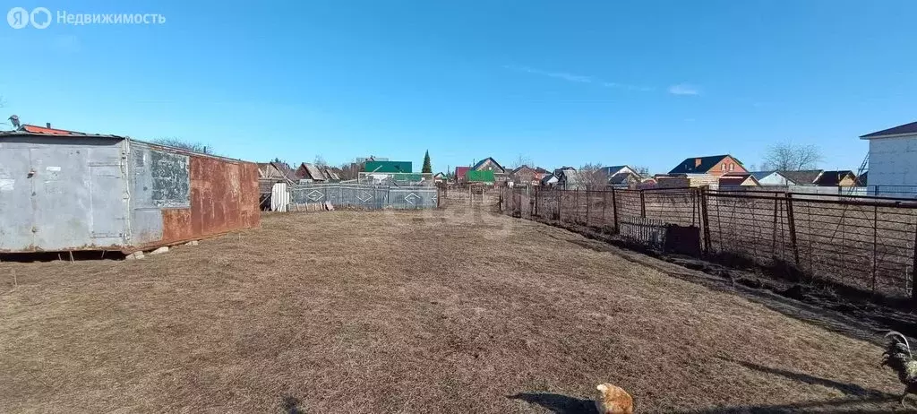 Участок в село Акбердино, Газпромовская улица (9 м) - Фото 1