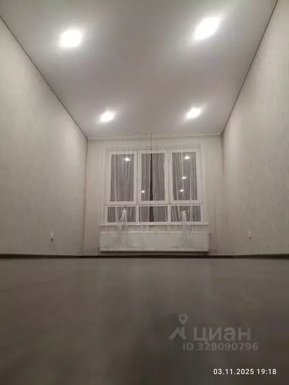 1-к кв. Башкортостан, Уфа Затон-Восточный жилрайон, Новаленд мкр,  ... - Фото 1