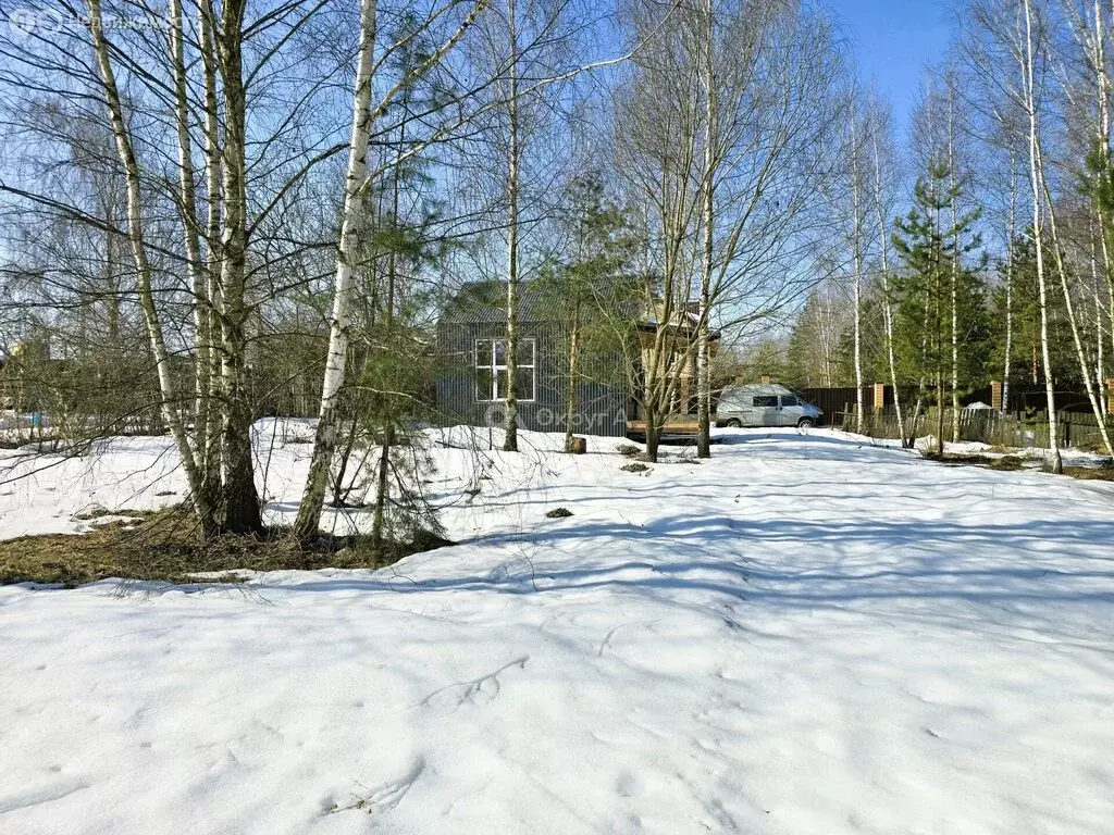 Участок в село Балобаново, Железнодорожная улица (7 м) - Фото 2