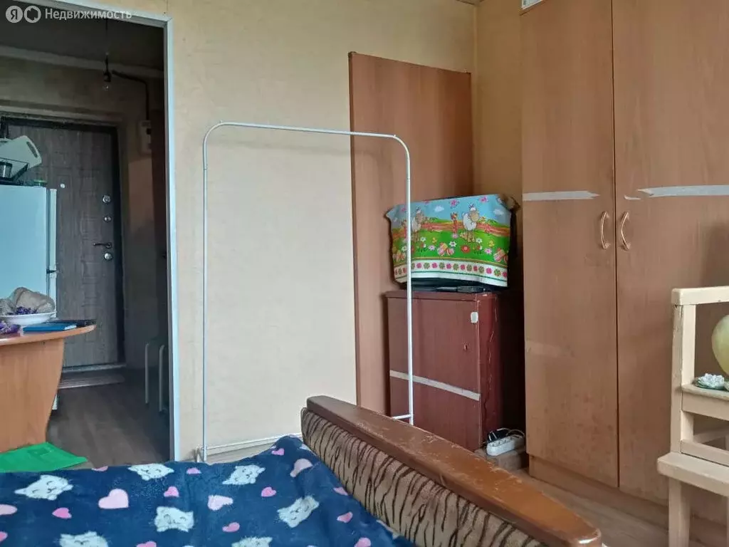 1к в -комнатной квартире (9 м) - Фото 1