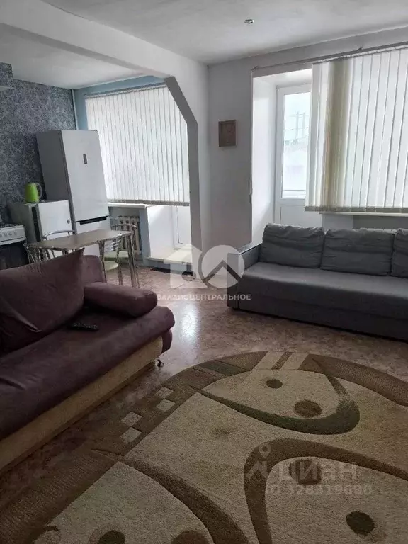 2-к кв. Алтайский край, Славгород ул. Герцена, 13 (48.6 м) - Фото 1