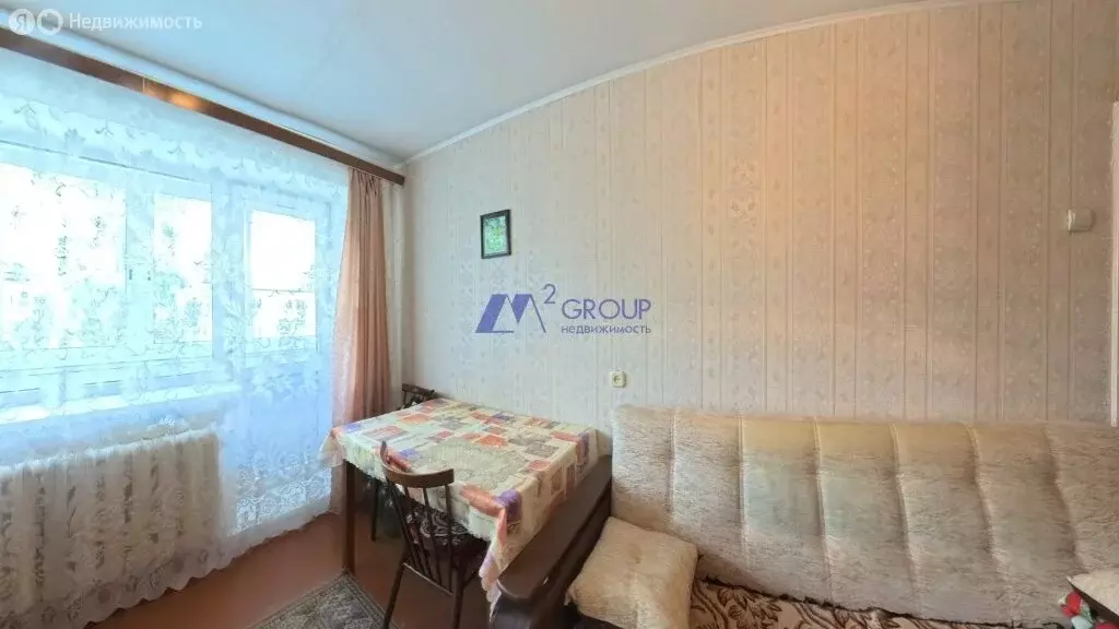 1-комнатная квартира: Ярославль, улица Кривова, 43 (31.4 м) - Фото 0