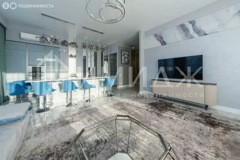 1-комнатная квартира: Сириус, бульвар Надежд, 4/3 (41 м) - Фото 1