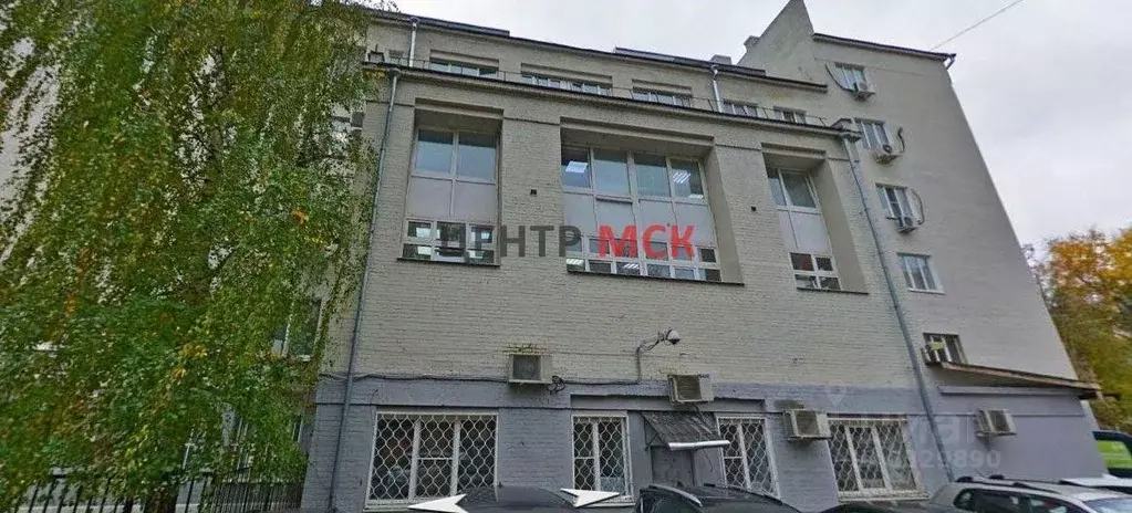 Офис в Москва ул. Лестева, 18 (68 м) - Фото 1