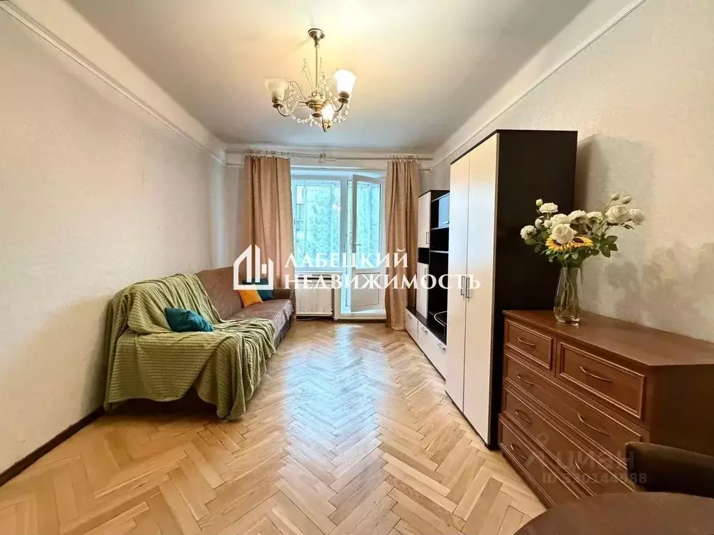 1-к кв. Санкт-Петербург ул. Добровольцев, 44 (30.8 м) - Фото 2