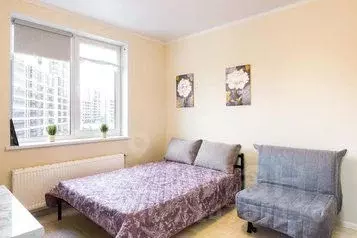 1-к кв. Санкт-Петербург ул. Плесецкая, 10 (28.0 м) - Фото 0