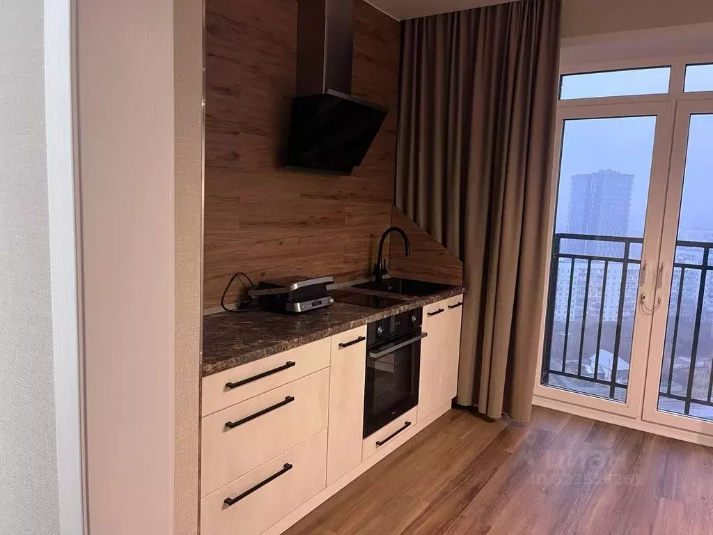 1-к кв. Новосибирская область, Новосибирск Светлановская ул., 52/1 ... - Фото 1