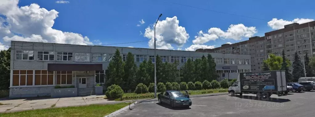 Помещение свободного назначения в Курская область, Курчатов ул. Мира, ... - Фото 1