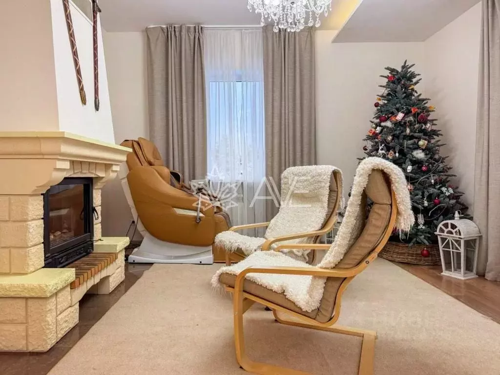 Дом в Ленинградская область, Всеволожский район, Агалатовское с/пос, ... - Фото 1