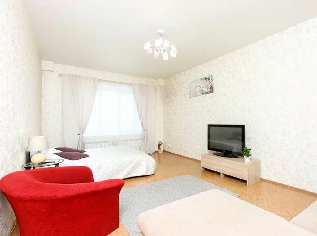 3-к кв. Новосибирская область, Новосибирск ул. Вокзальная магистраль, ... - Фото 1