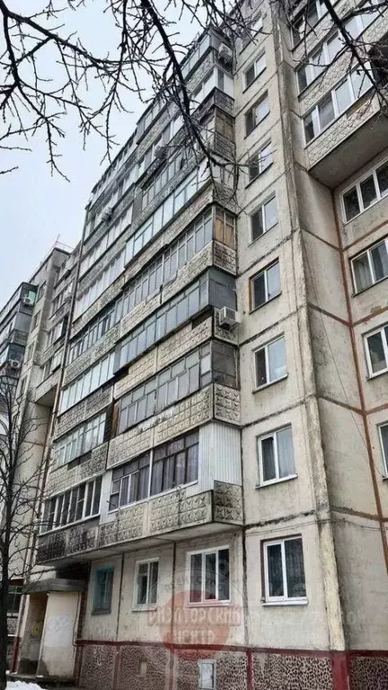 3-к кв. Белгородская область, Белгород ул. Чехова, 9 (61.2 м) - Фото 1