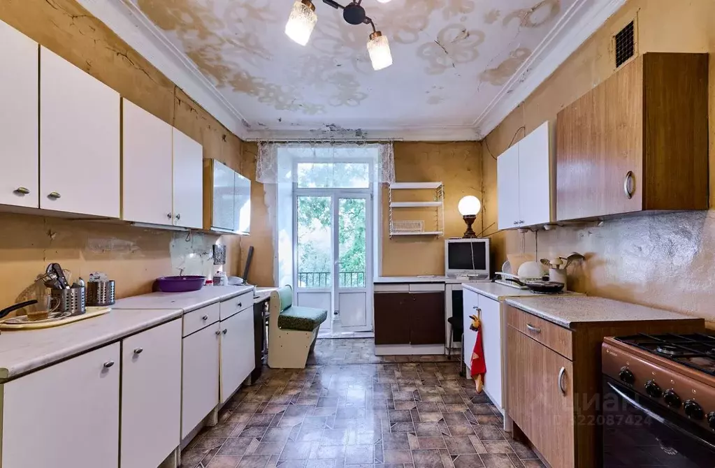 Комната Санкт-Петербург Елецкая ул., 9 (16.0 м) - Фото 2