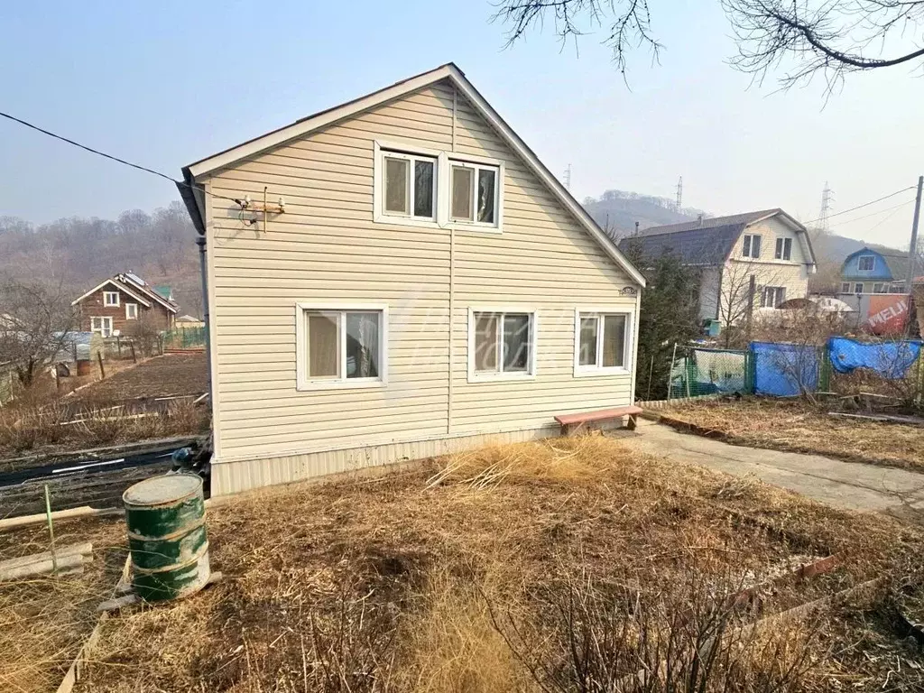 Дом в Приморский край, Находка Зеленый сад СНТ, ул. Центральная, 125 ... - Фото 2