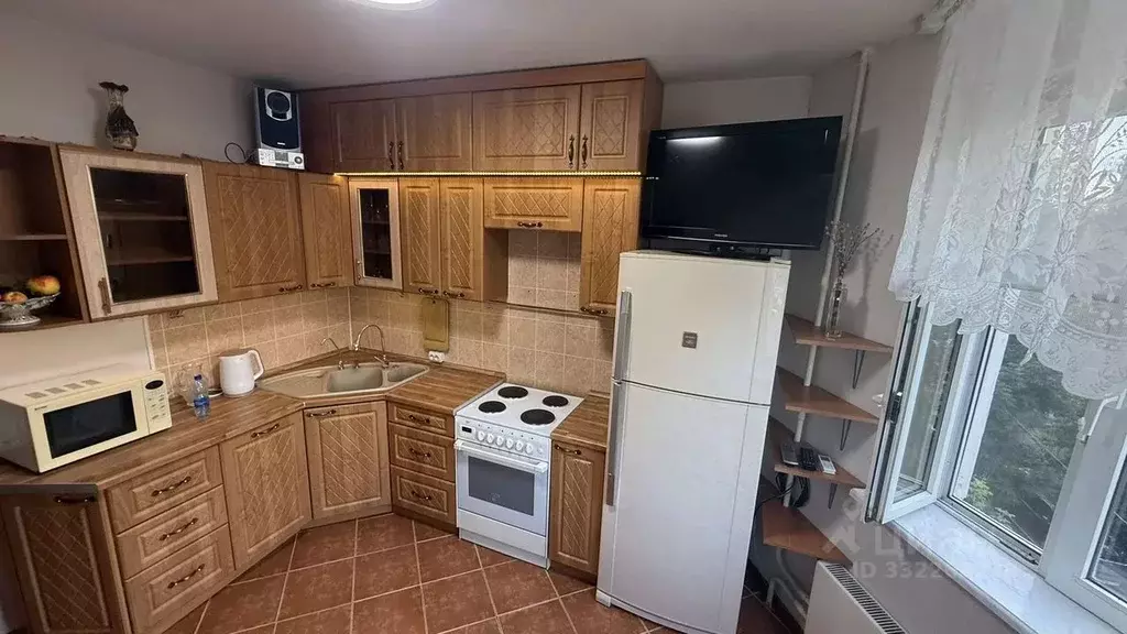 2-к кв. Москва ул. Седова, 2К1 (54.0 м) - Фото 1