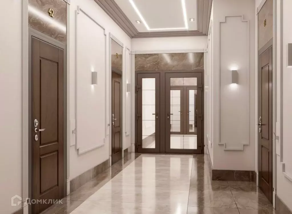 Продаётся 1-к квартира, 42 м - Фото 1